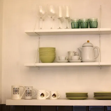 Vintage 1br In Quiet Center Of Lejlighed Riga