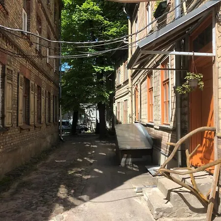 Lejlighed Vintage 1br In Quiet Center Of *