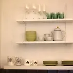 Vintage 1br In Quiet Center Of Apartmán Riga