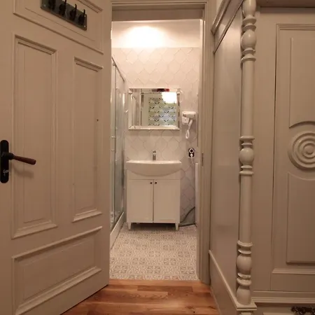 Vintage 1br In Quiet Center Of Apartment Riga